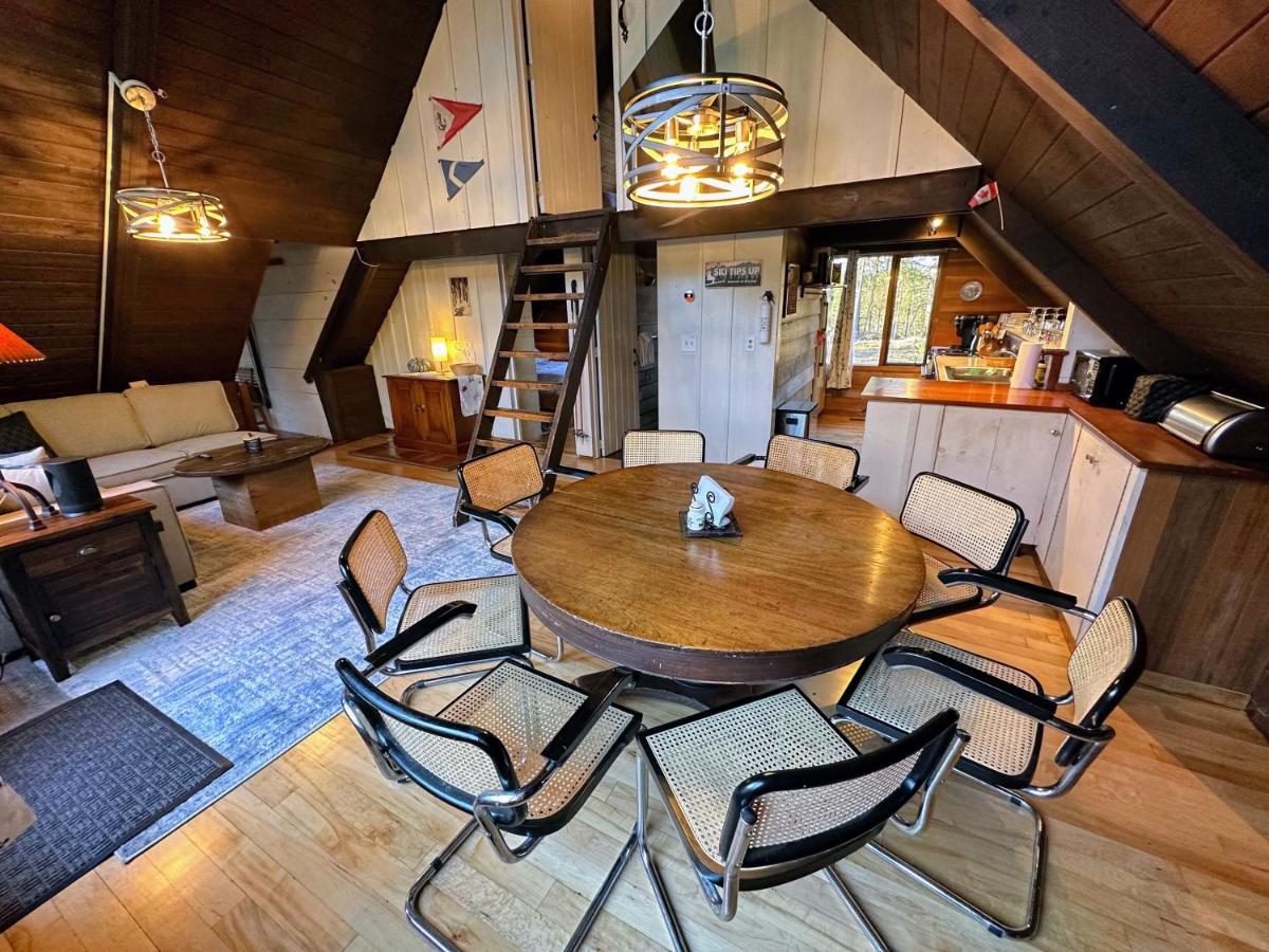 | 70SC rustic ski chalet close to Cannon Franconia Bretton Woods