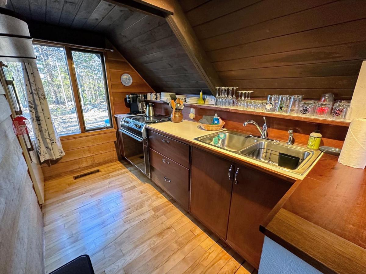 | 70SC rustic ski chalet close to Cannon Franconia Bretton Woods
