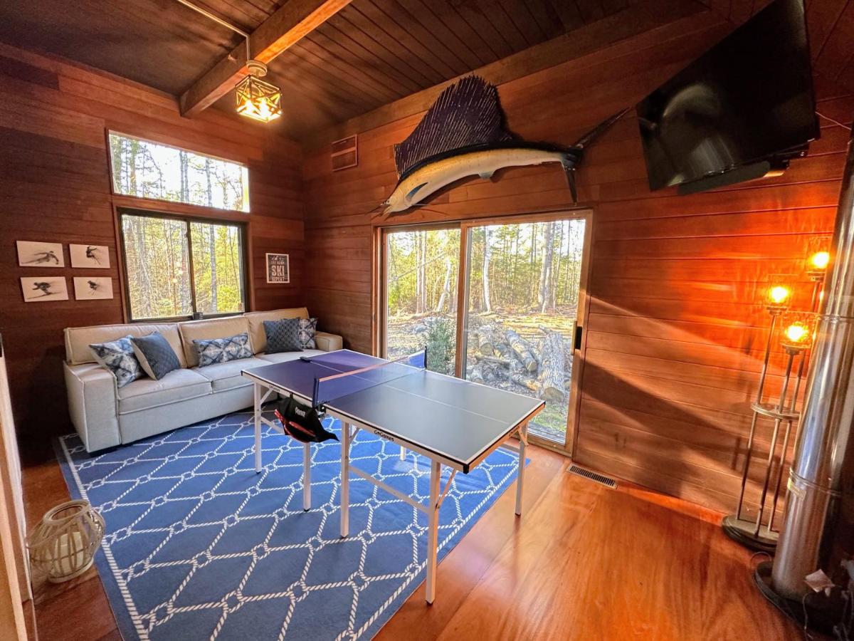 | 70SC rustic ski chalet close to Cannon Franconia Bretton Woods
