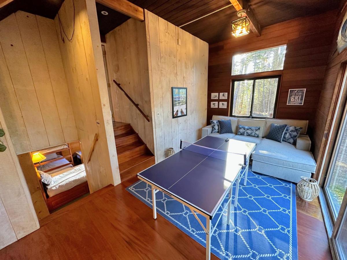 | 70SC rustic ski chalet close to Cannon Franconia Bretton Woods
