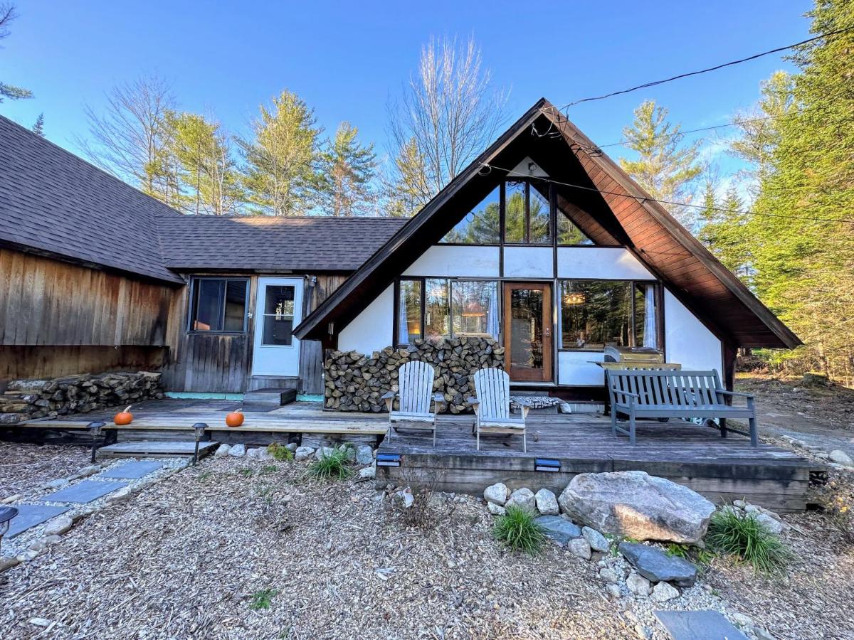 | 70SC rustic ski chalet close to Cannon Franconia Bretton Woods