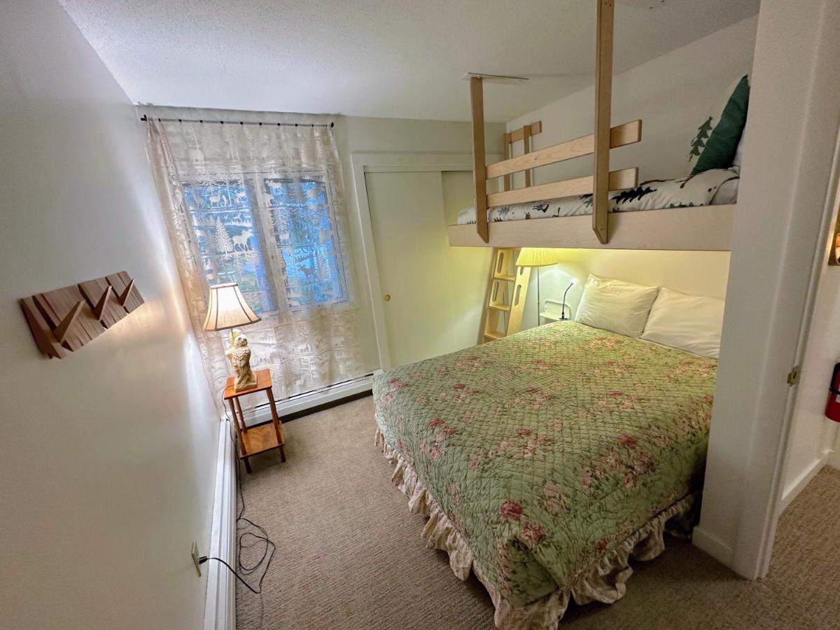 | R18 Affordable Ski-in Ski-out Bretton Woods Townhome mountain views