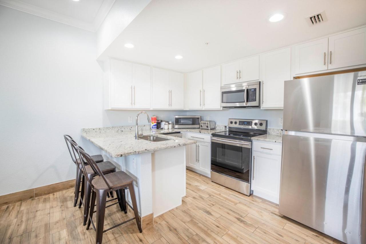 Standard Double with Kitchen located across the street at Hotel Sol