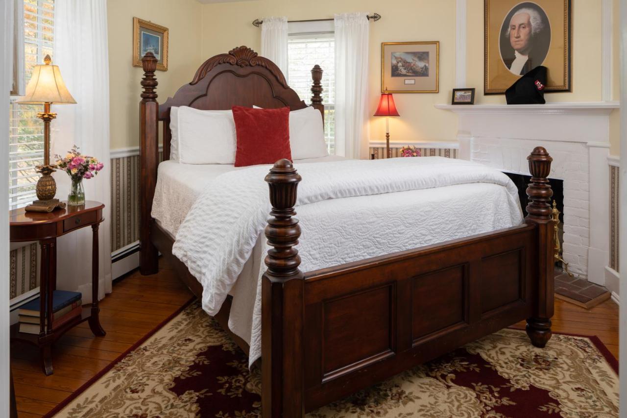 | A Williamsburg White House Inn