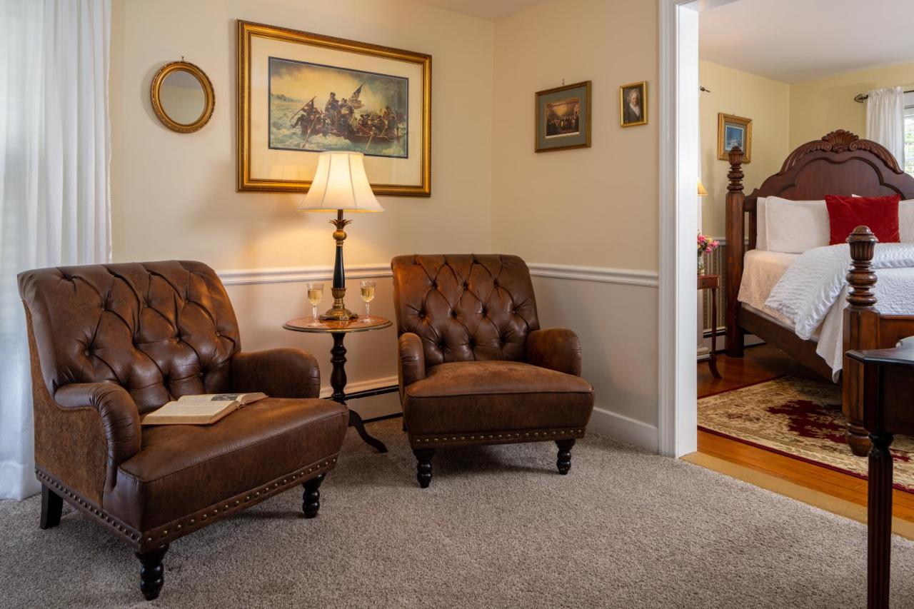 | A Williamsburg White House Inn