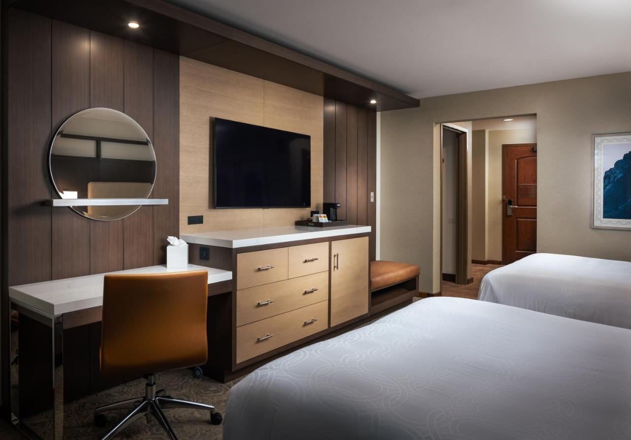 Deluxe Room Two Queen Beds - Smoking at Seneca Allegany Resort & Casino