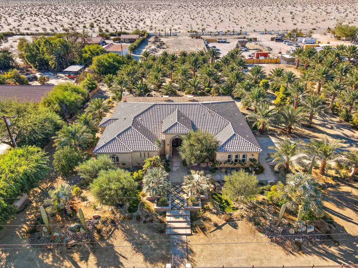 | Villa Barhi