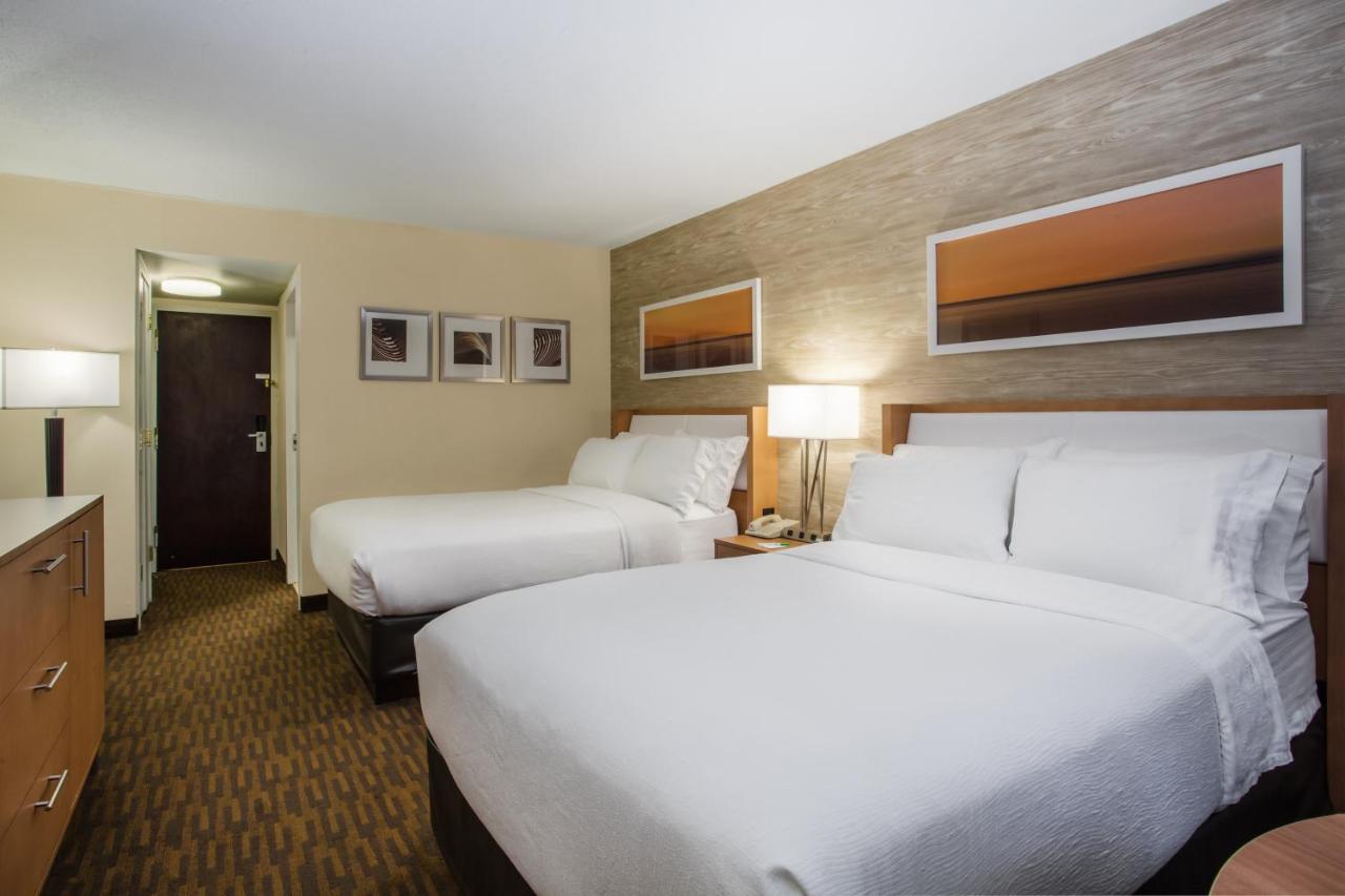 Double Room with Two Double Beds - Non-Smoking at Holiday Inn Saratoga Springs, an IHG Hotel