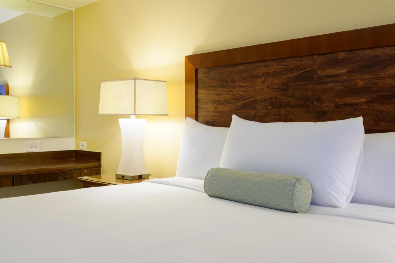Traditional King Room at Airtel Plaza Hotel
