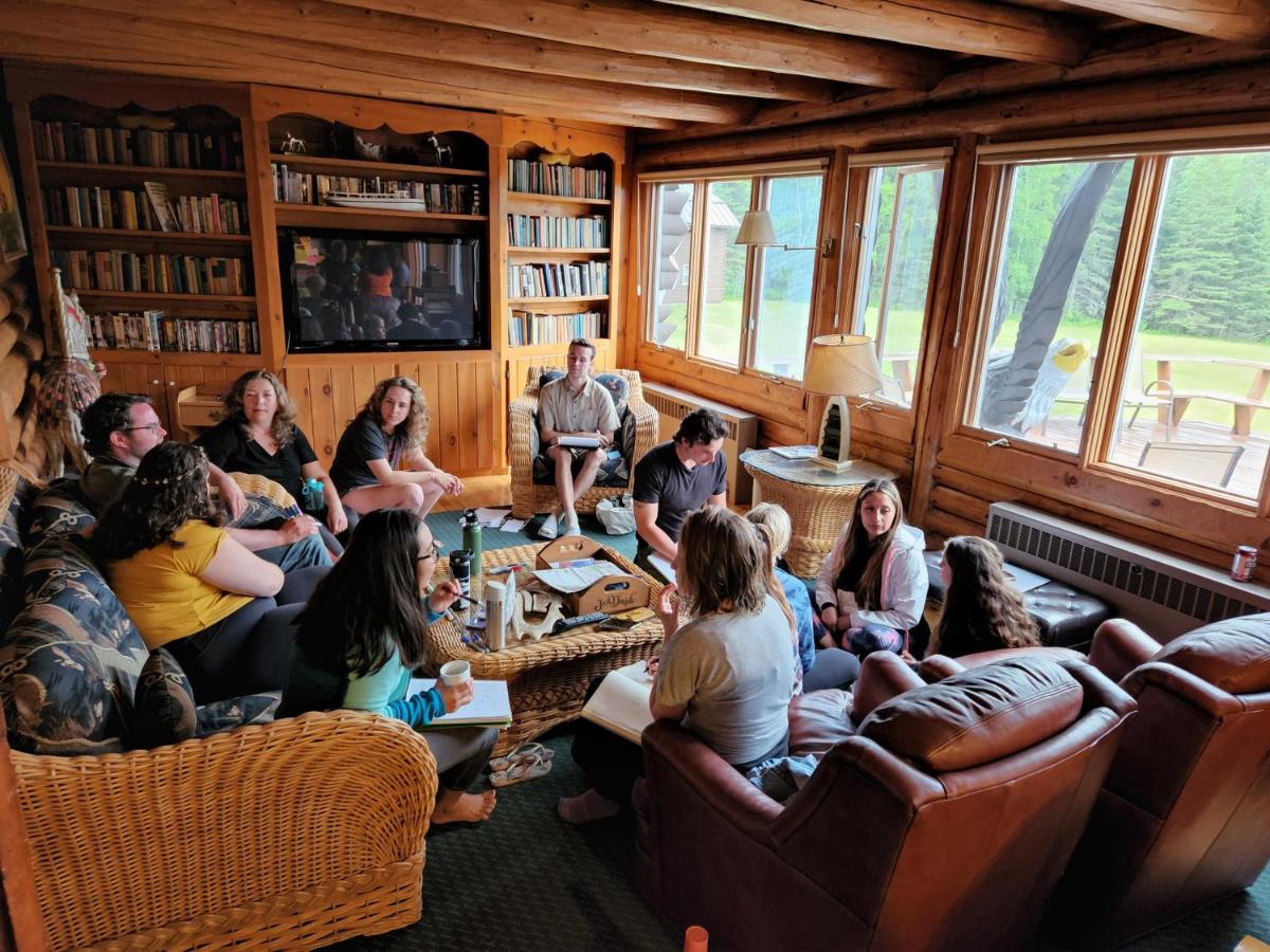 | Unity College: Sky Lodge