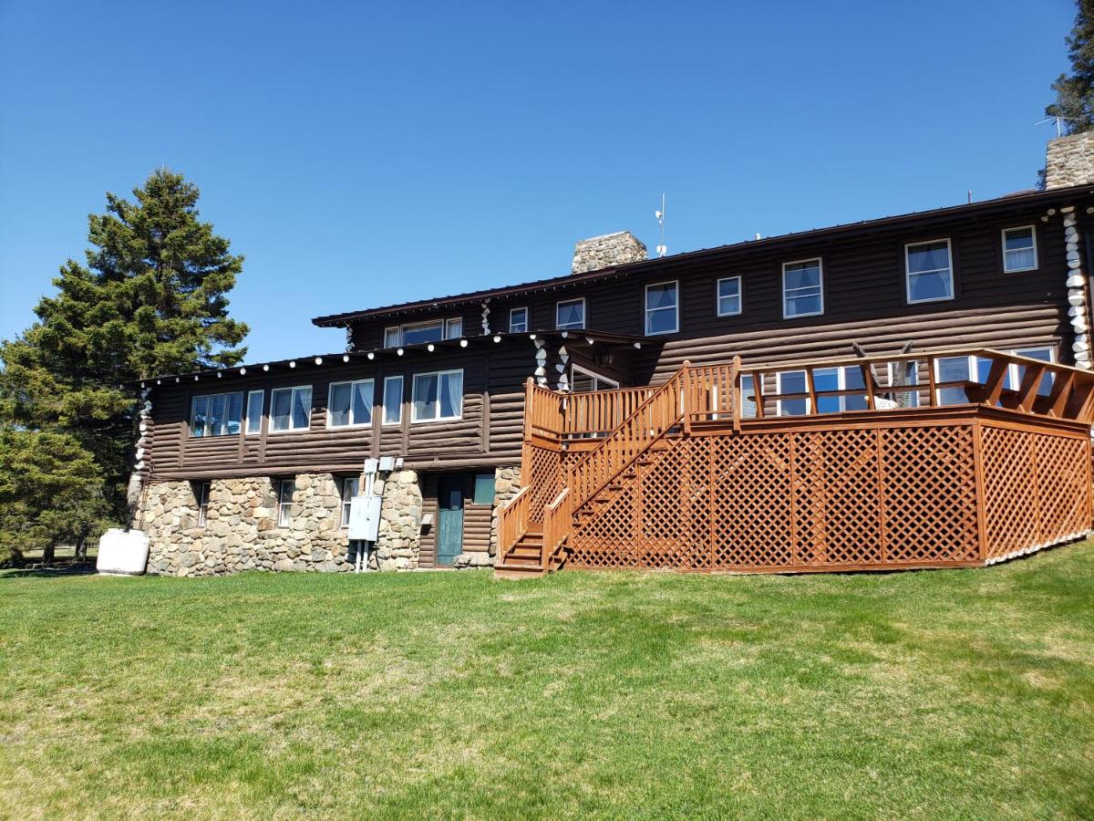 | Unity College: Sky Lodge