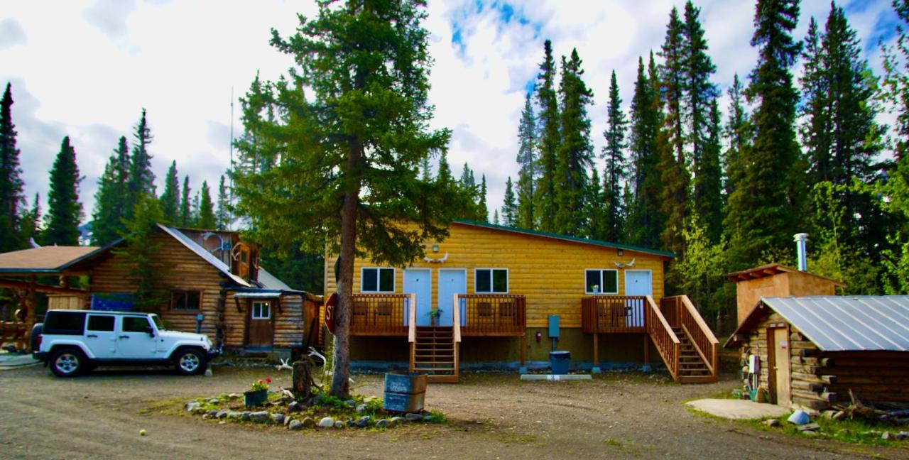 | Carlo Creek Cabins