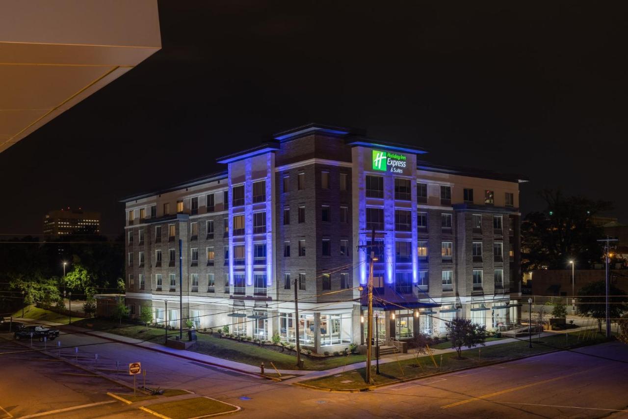 | Holiday Inn Express & Suites - Columbia Downtown, SC - The Vista