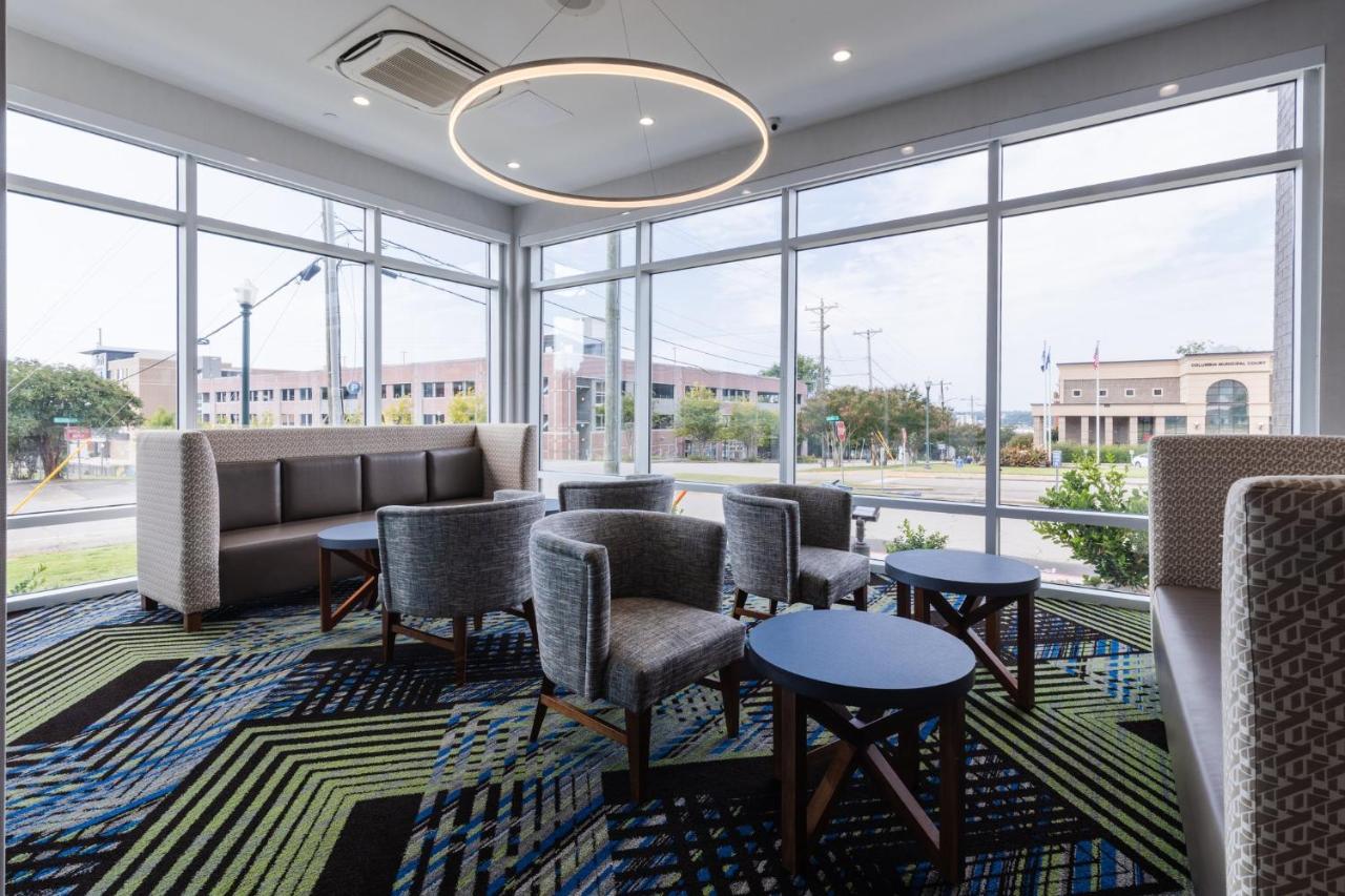 | Holiday Inn Express & Suites - Columbia Downtown, SC - The Vista