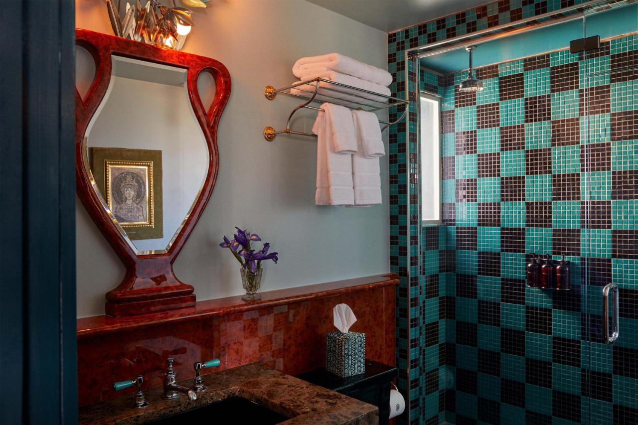 Our Lady of Flowers at Hotel Ulysses, a Member of Design Hotels
