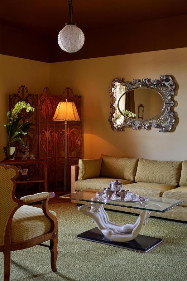 The Tomorrow Suite at Hotel Ulysses, a Member of Design Hotels