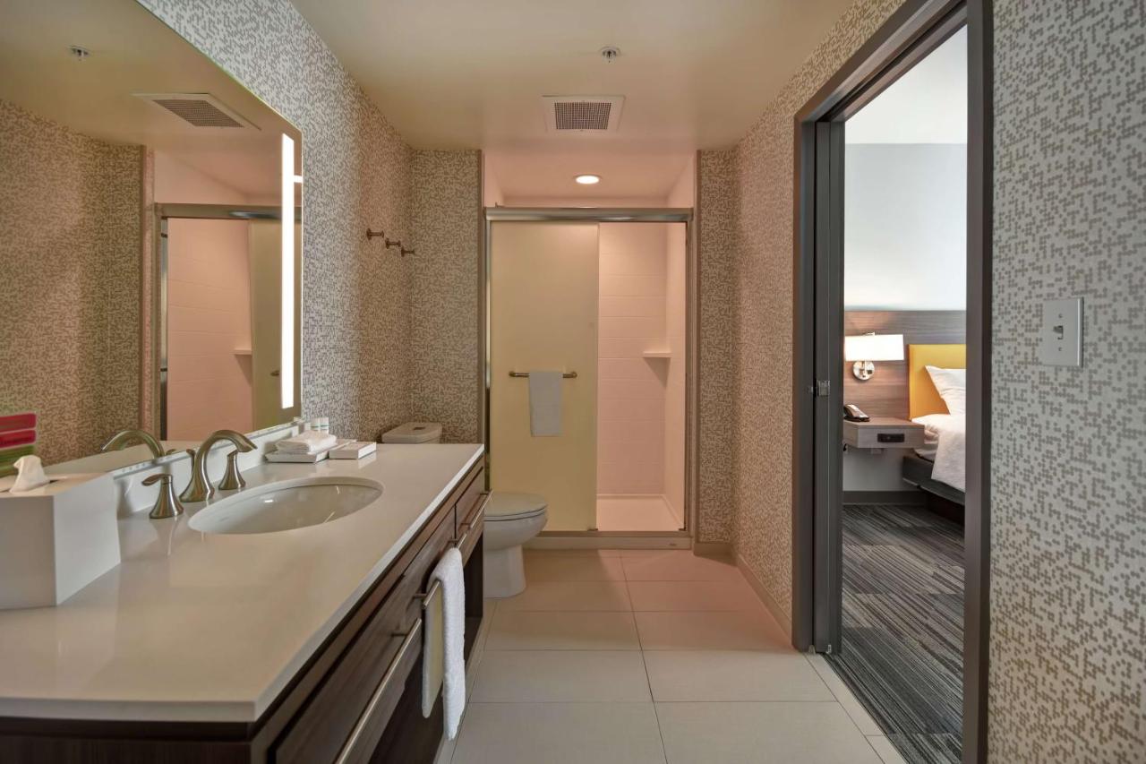 King Suite - Hearing Accessible/Non-Smoking at Home2 Suites by Hilton Shreveport