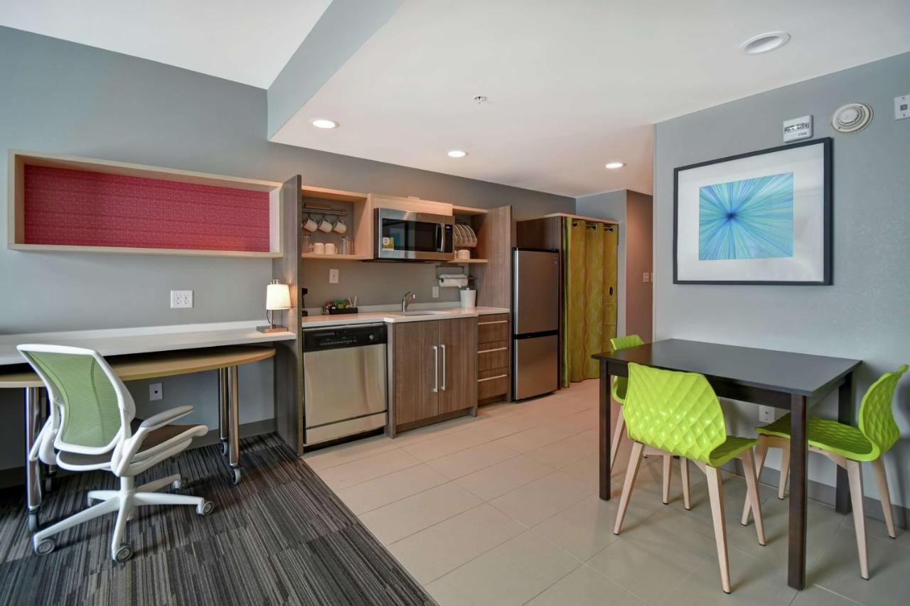 King Suite - Hearing Accessible/Non-Smoking at Home2 Suites by Hilton Shreveport