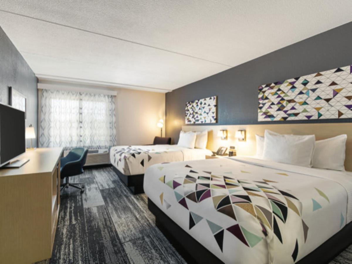 Queen Room with Two Queen Beds - Non-Smoking at Baymont by Wyndham White Plains - Elmsford