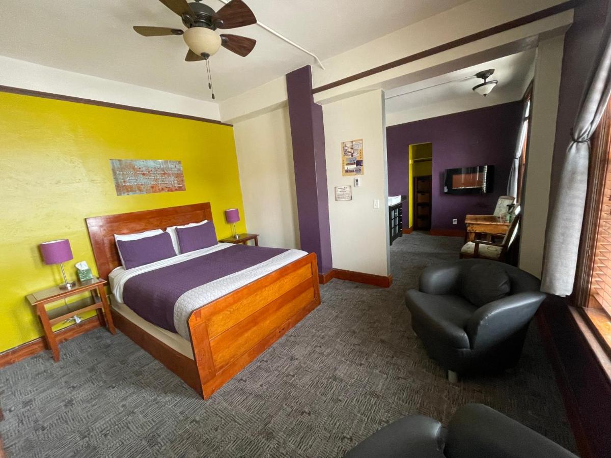 | The Miner's Hotel