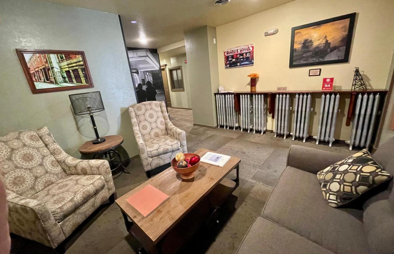 | The Miner's Hotel