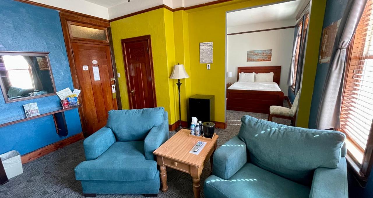 | The Miner's Hotel