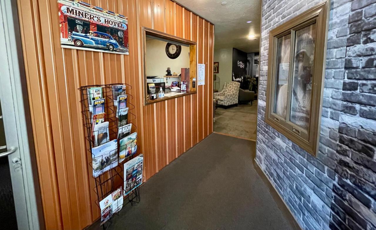 | The Miner's Hotel