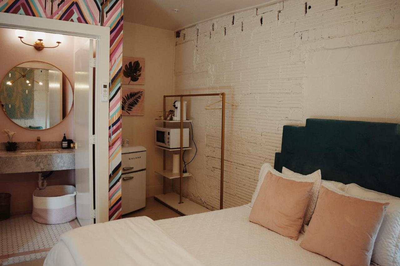  | The Oleander Hotel Room Number 1