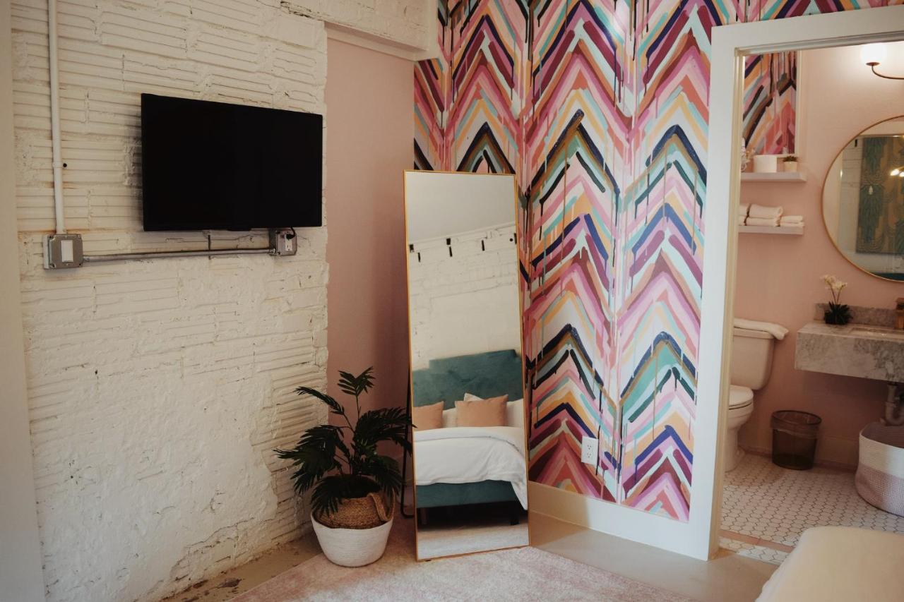  | The Oleander Hotel Room Number 1