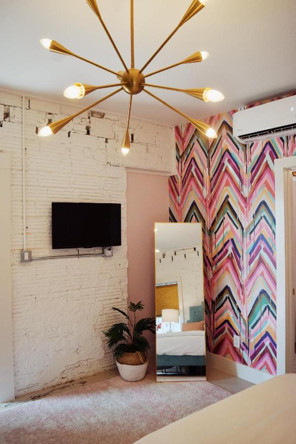  | The Oleander Hotel Room Number 1