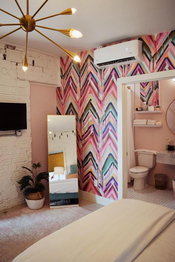  | The Oleander Hotel Room Number 1