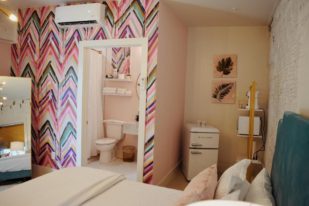  | The Oleander Hotel Room Number 1