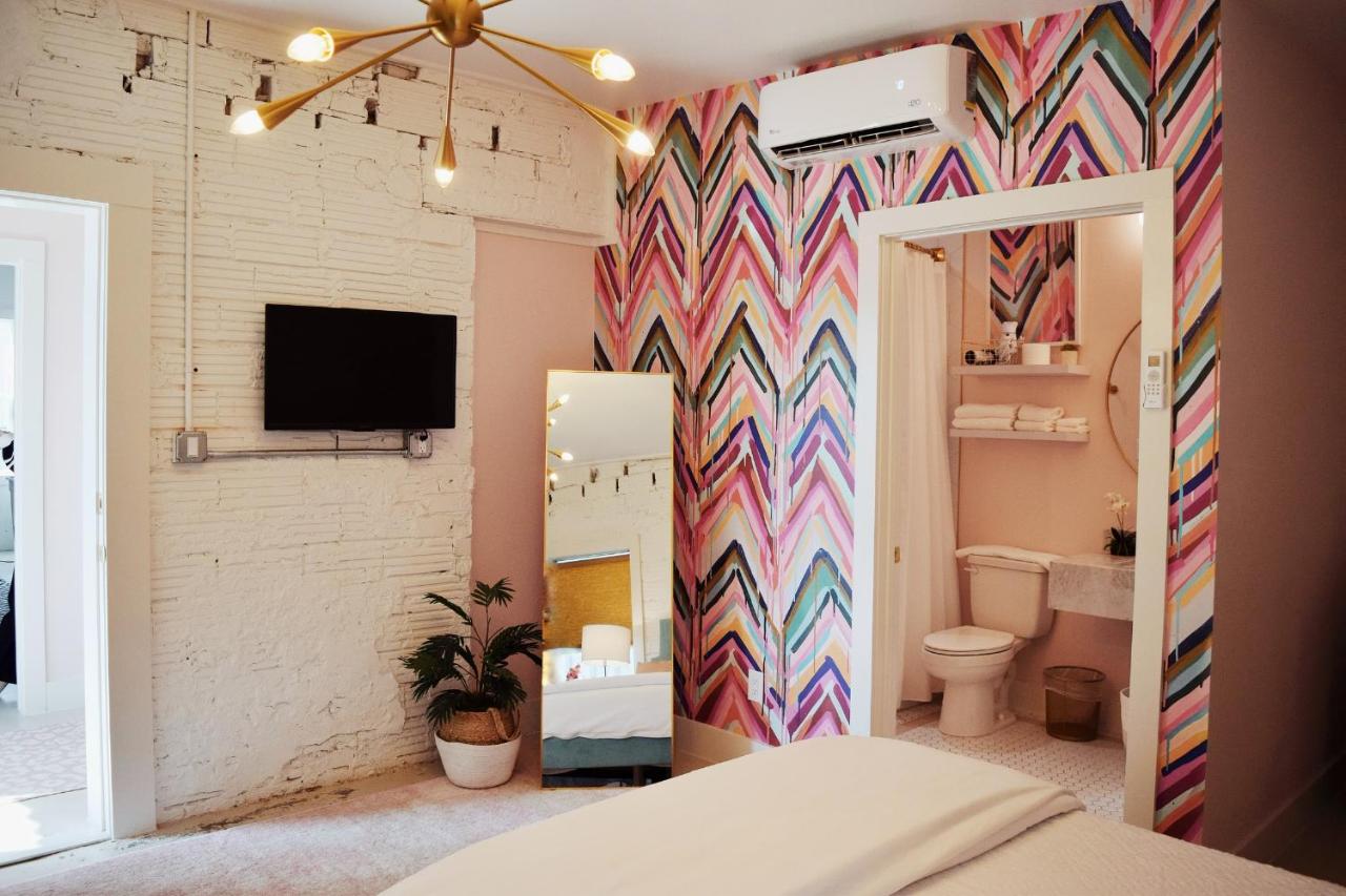  | The Oleander Hotel Room Number 1