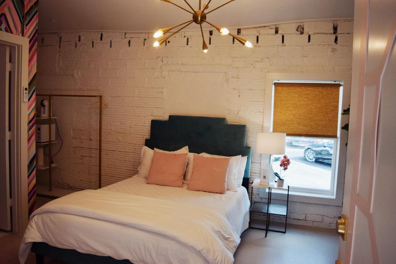  | The Oleander Hotel Room Number 1