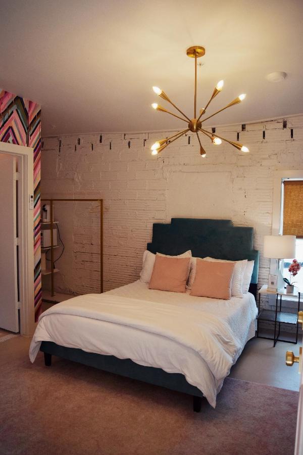  | The Oleander Hotel Room Number 1