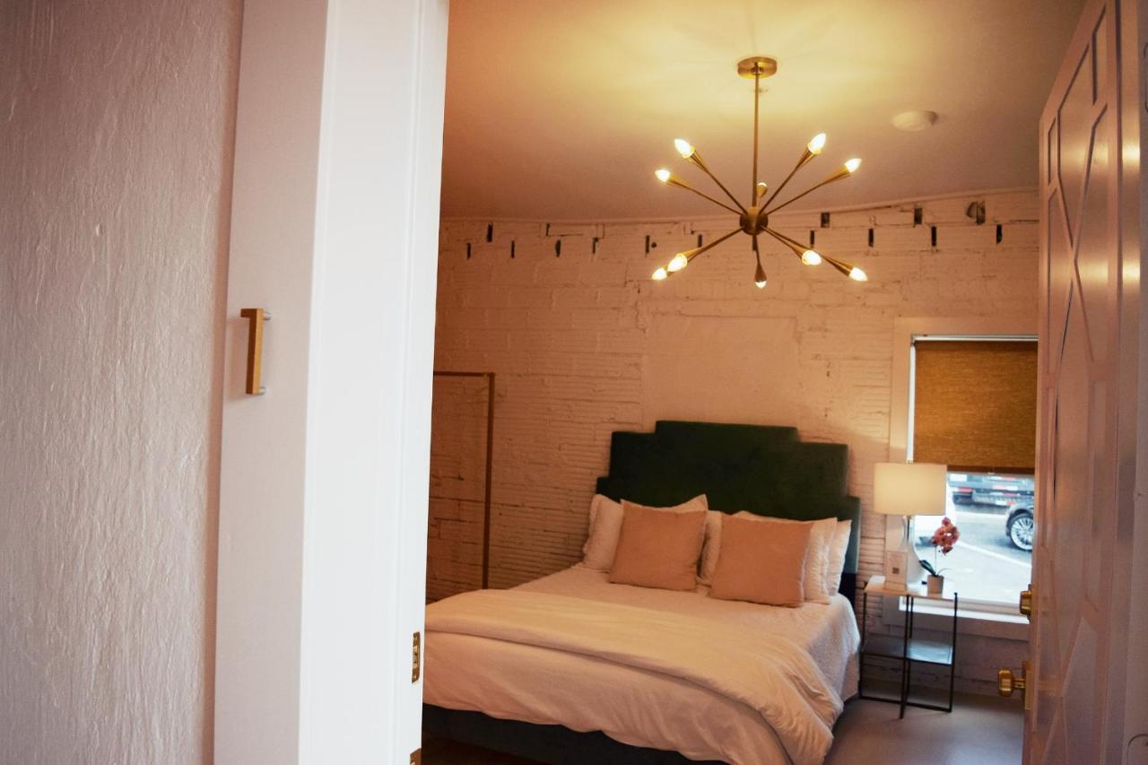  | The Oleander Hotel Room Number 1