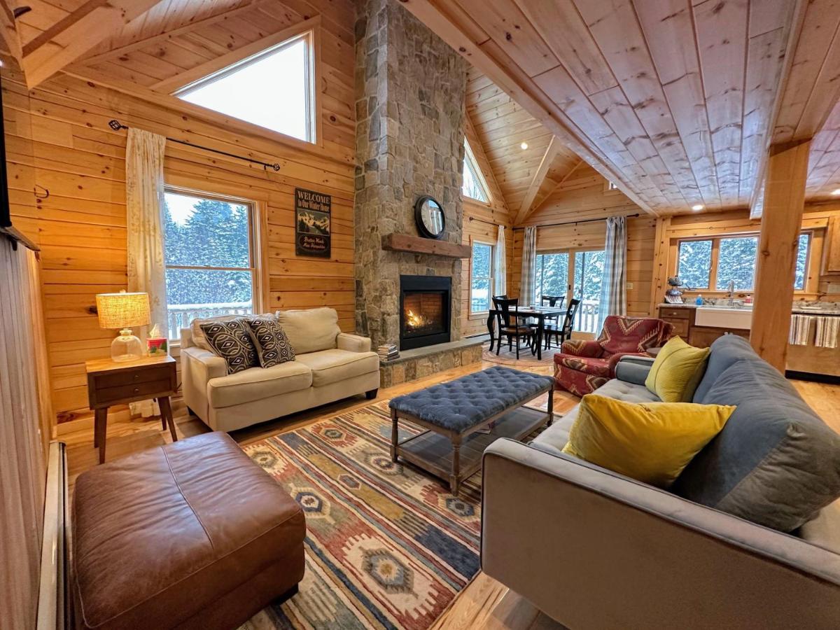 | 53AL New cabin close to Bretton Woods