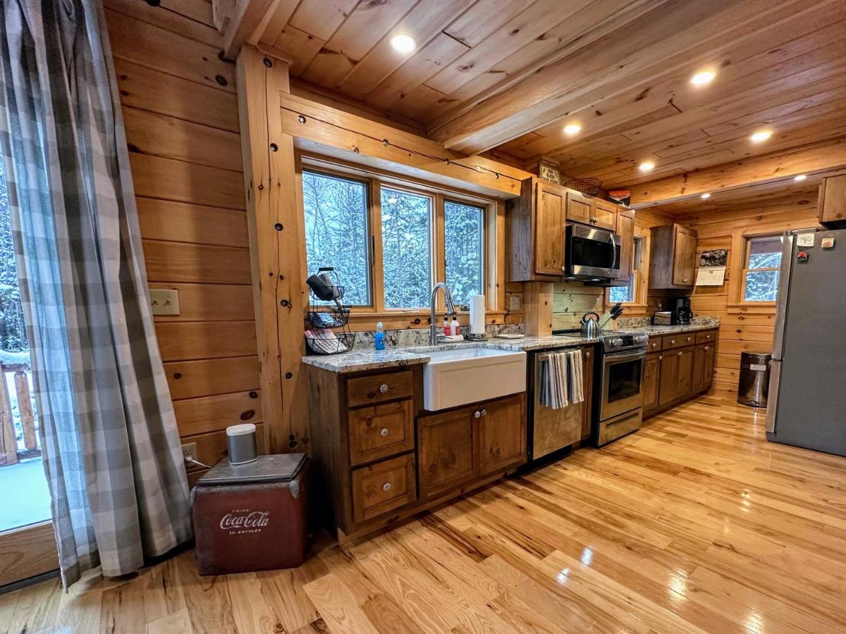  | 53AL New cabin close to Bretton Woods