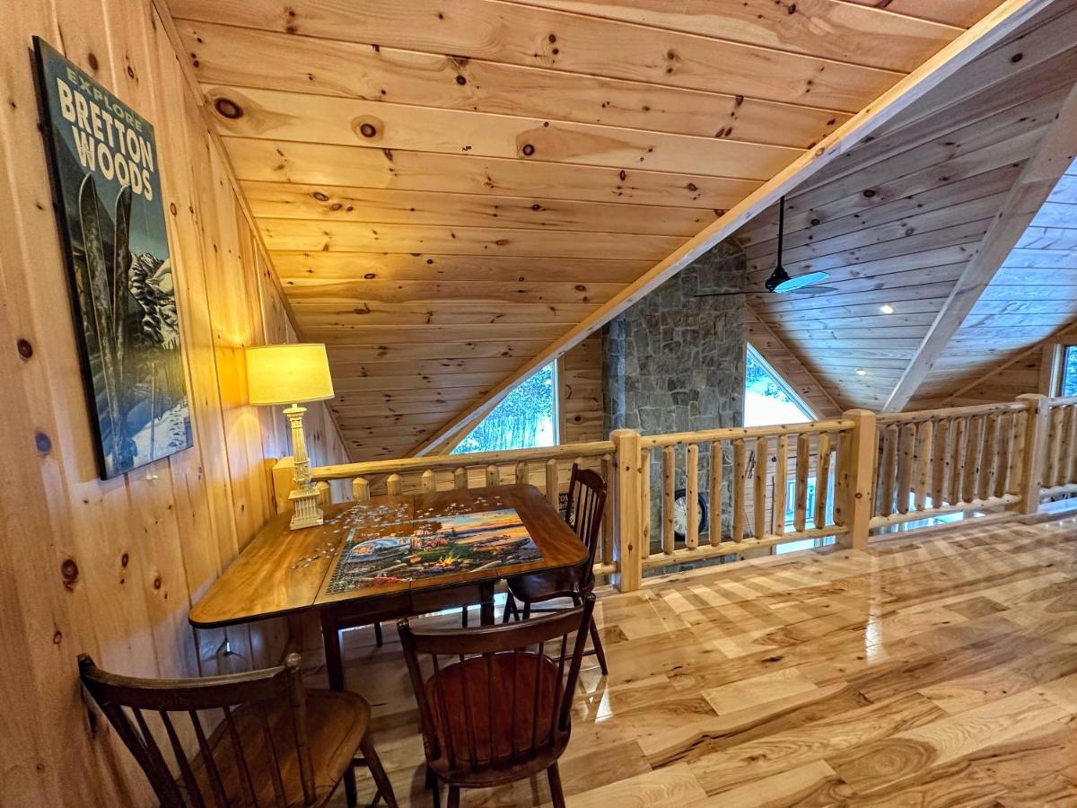 | 53AL New cabin close to Bretton Woods