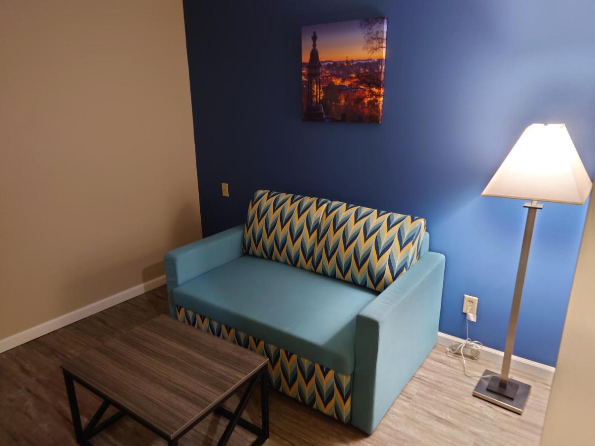 Suite with Two Queen Beds - Non-Smoking at Baymont by Wyndham Adairsville