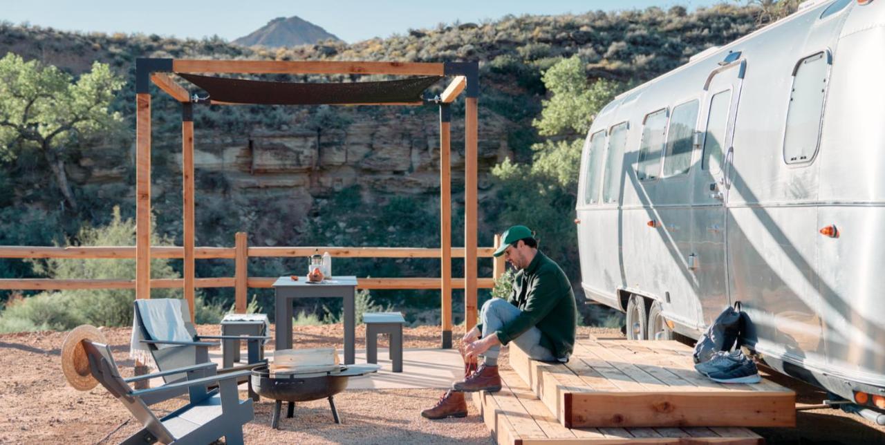 | AutoCamp Zion
