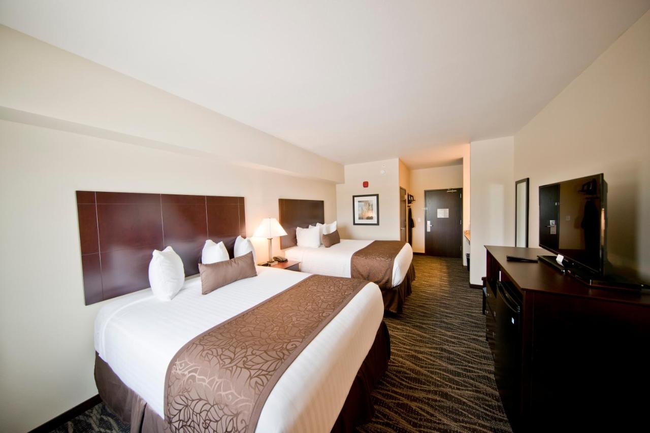 Standard Queen Room at Cobblestone Inn & Suites - Clarinda