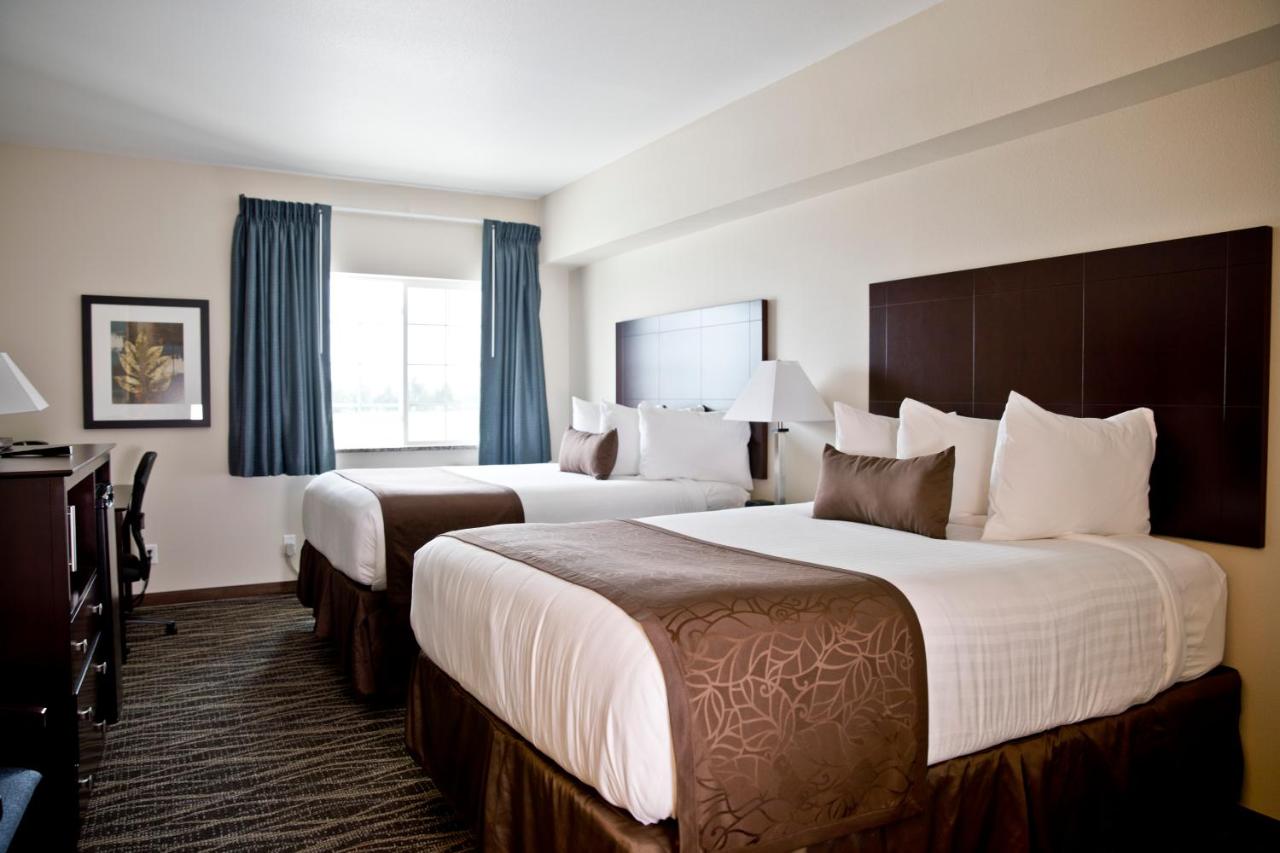 Standard Queen Room at Cobblestone Inn & Suites - Clarinda