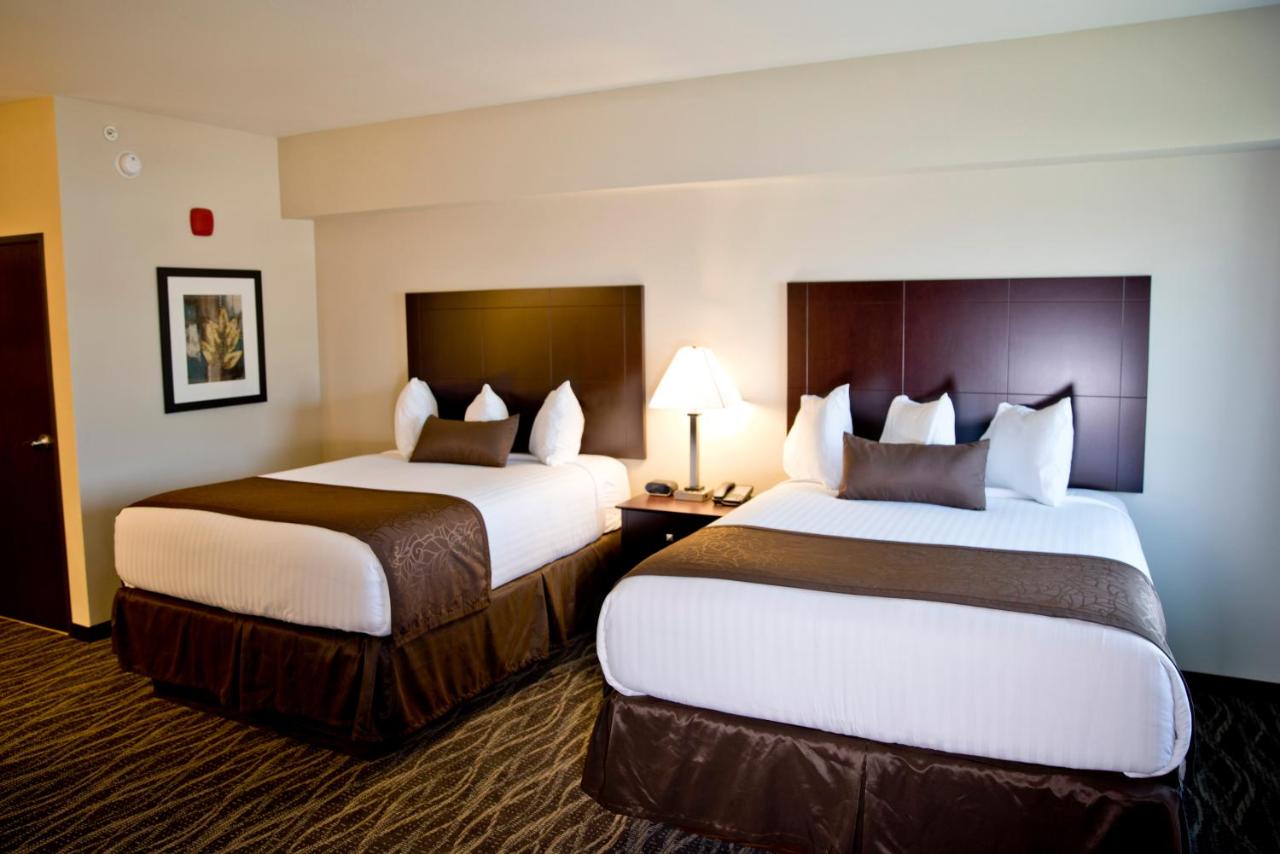 Family Suite at Cobblestone Inn & Suites - Clarinda