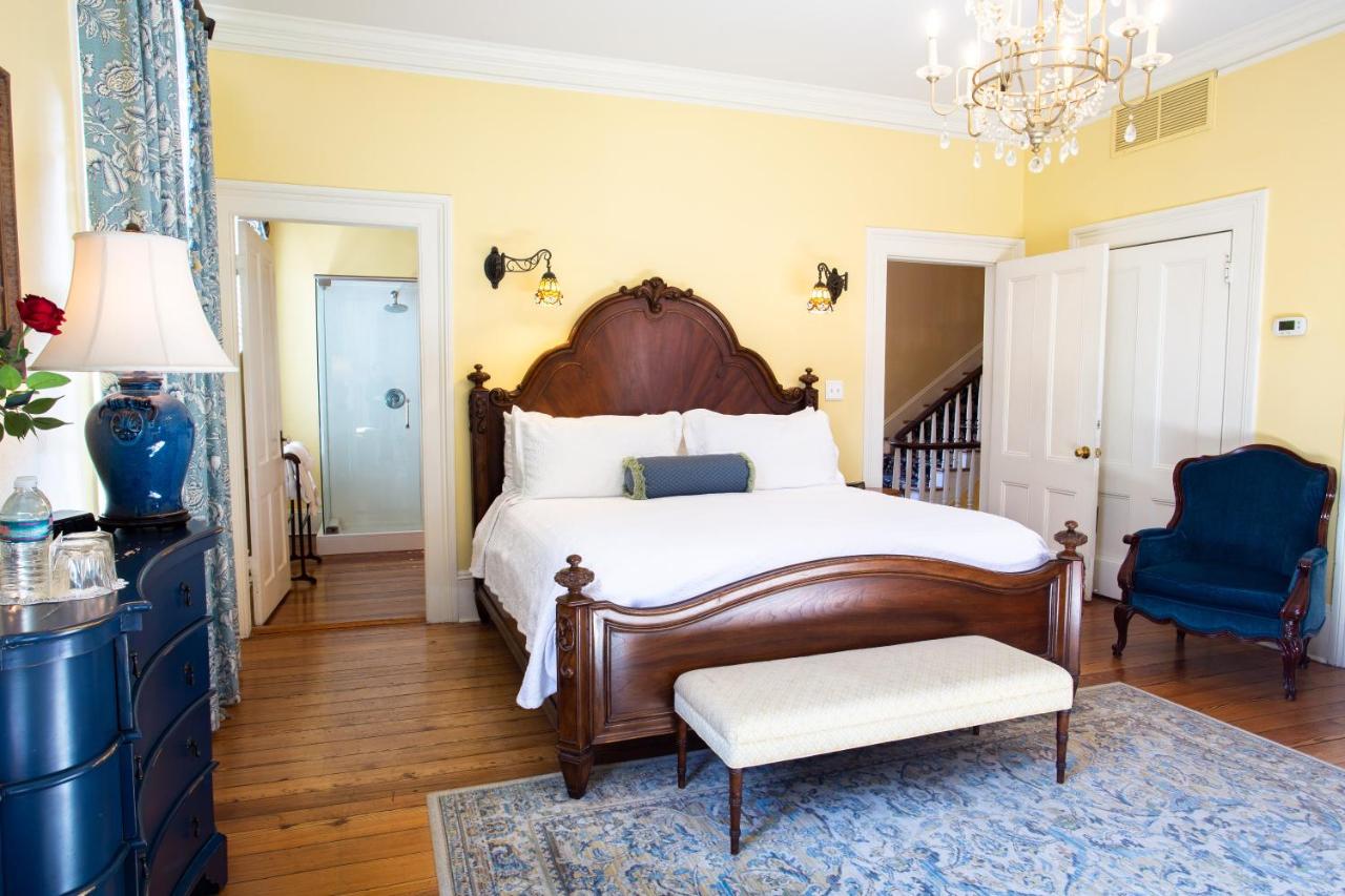  | The Gastonian, Historic Inns of Savannah Collection