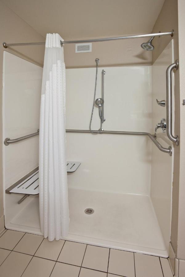 Suite with Hearing Accessible Roll-In Shower - Non-Smoking at Holiday Inn Express Hotel & Suites St. Cloud by IHG
