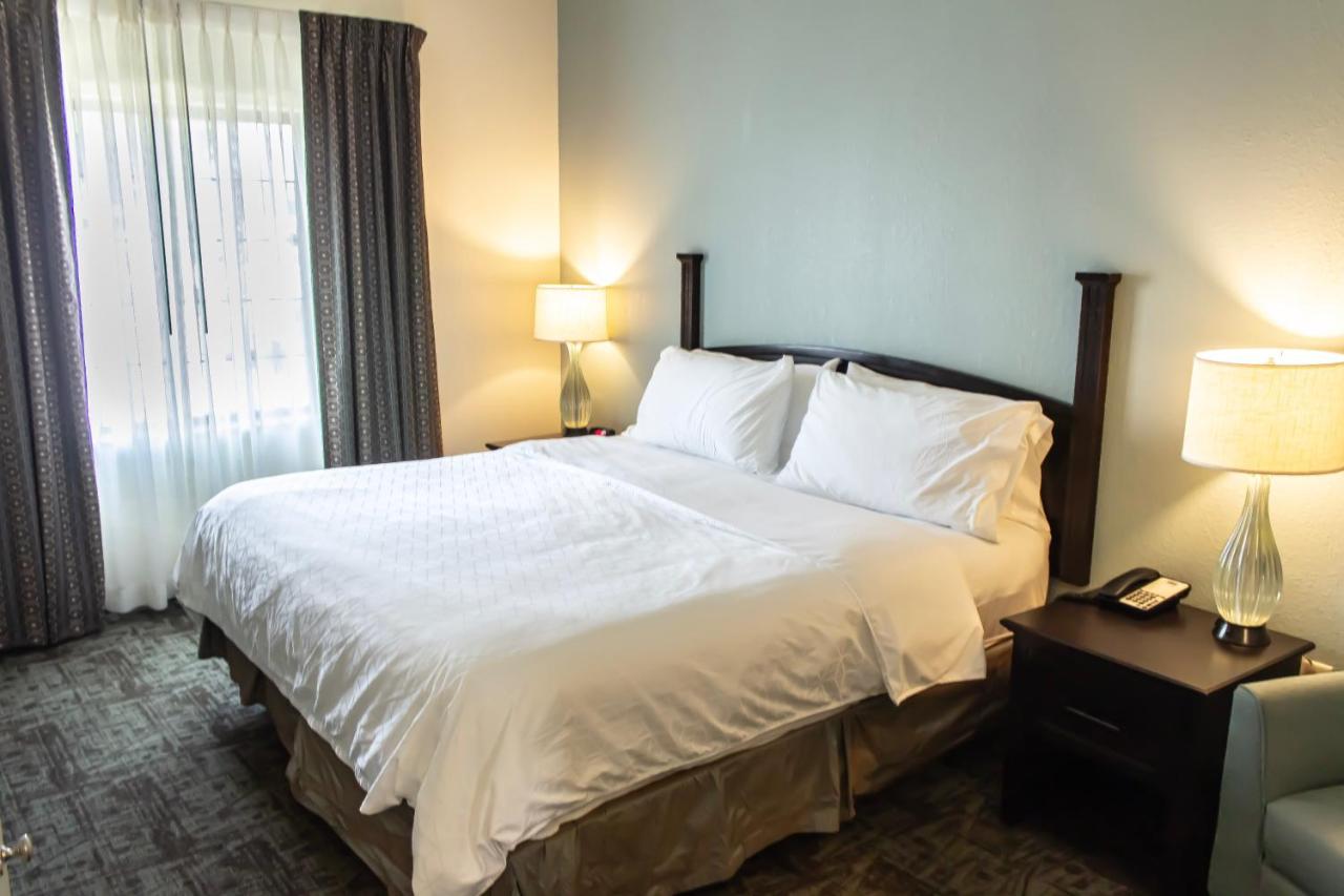 One-Bedroom King Suite with Sofa Bed at Staybridge Suites Minot, an IHG Hotel