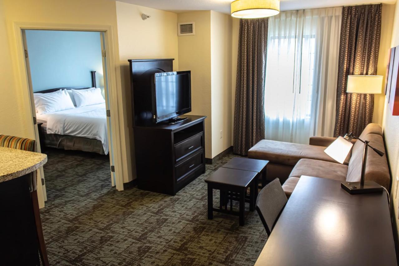 One-Bedroom King Suite with Sofa Bed at Staybridge Suites Minot, an IHG Hotel
