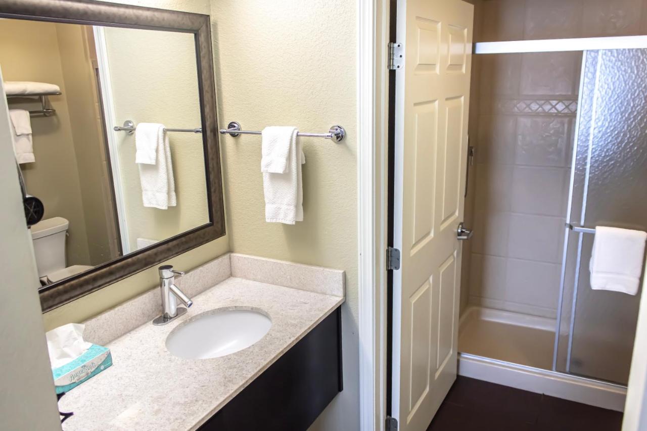 One-Bedroom King Suite with Sofa Bed at Staybridge Suites Minot, an IHG Hotel