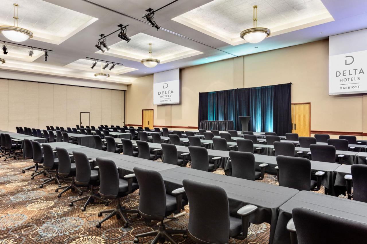  | Delta Hotels by Marriott Midwest City at the Reed Conference Center